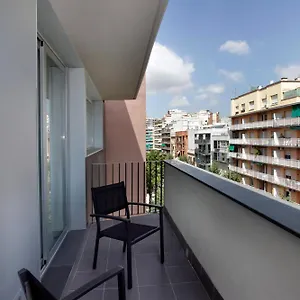  Apartamento Fisa Les Corts España