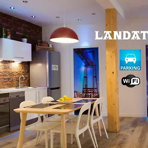  Appartement Landatxoenea