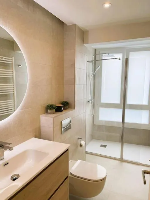 Apartment Calida Estancia Descubre La Ciudad Bilbao Spain