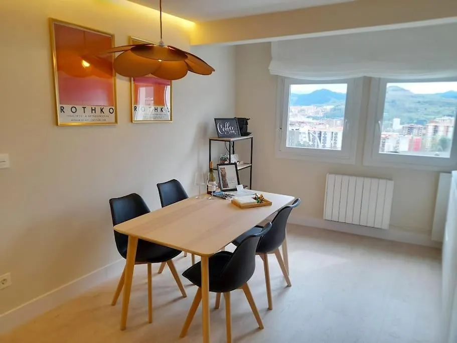 Calida Estancia Descubre La Ciudad Bilbao Apartment
