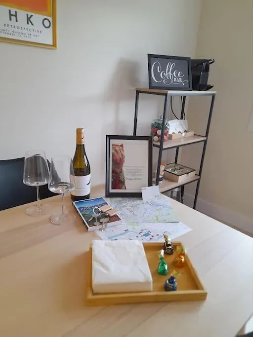 Apartment Calida Estancia Descubre La Ciudad Bilbao