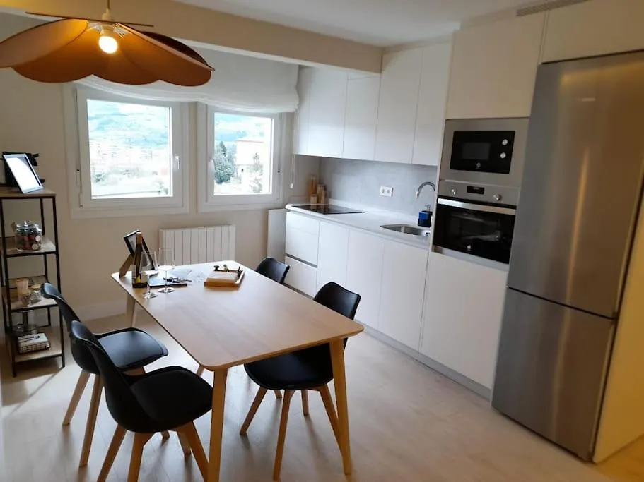Calida Estancia Descubre La Ciudad Bilbao Apartment