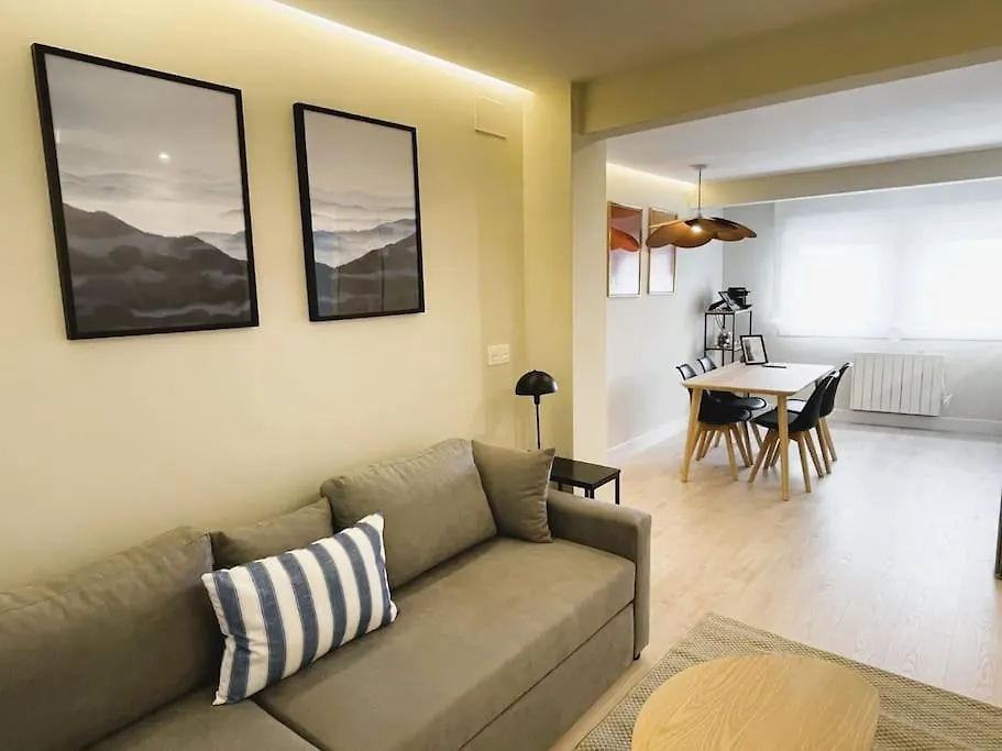 Apartment Calida Estancia Descubre La Ciudad Bilbao