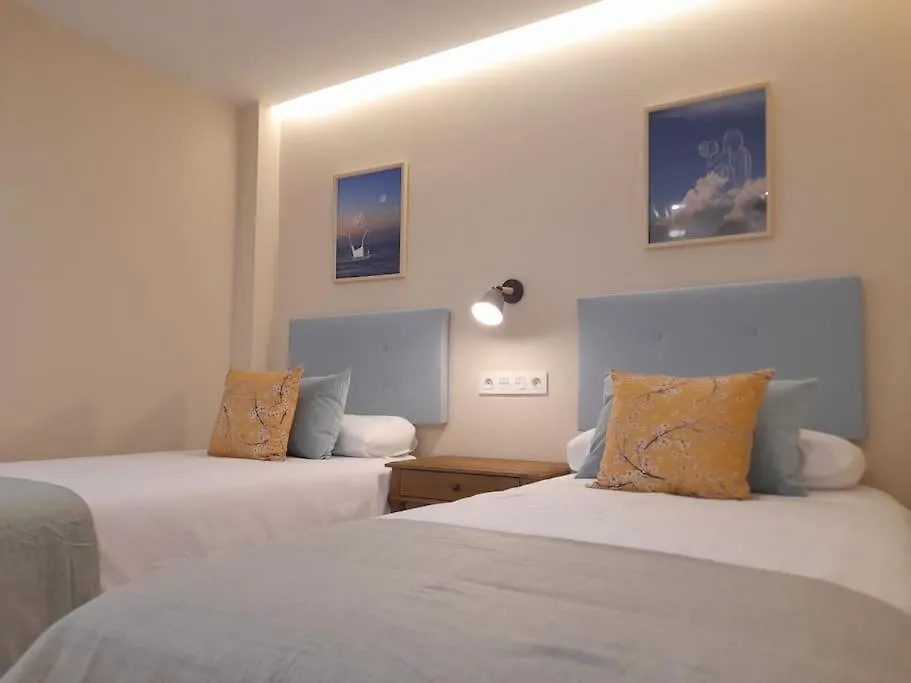 Apartment Calida Estancia Descubre La Ciudad Bilbao Spain