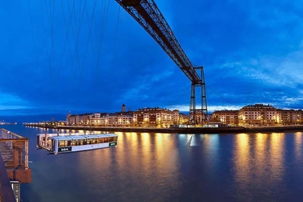 Apartment Calida Estancia Descubre La Ciudad Bilbao