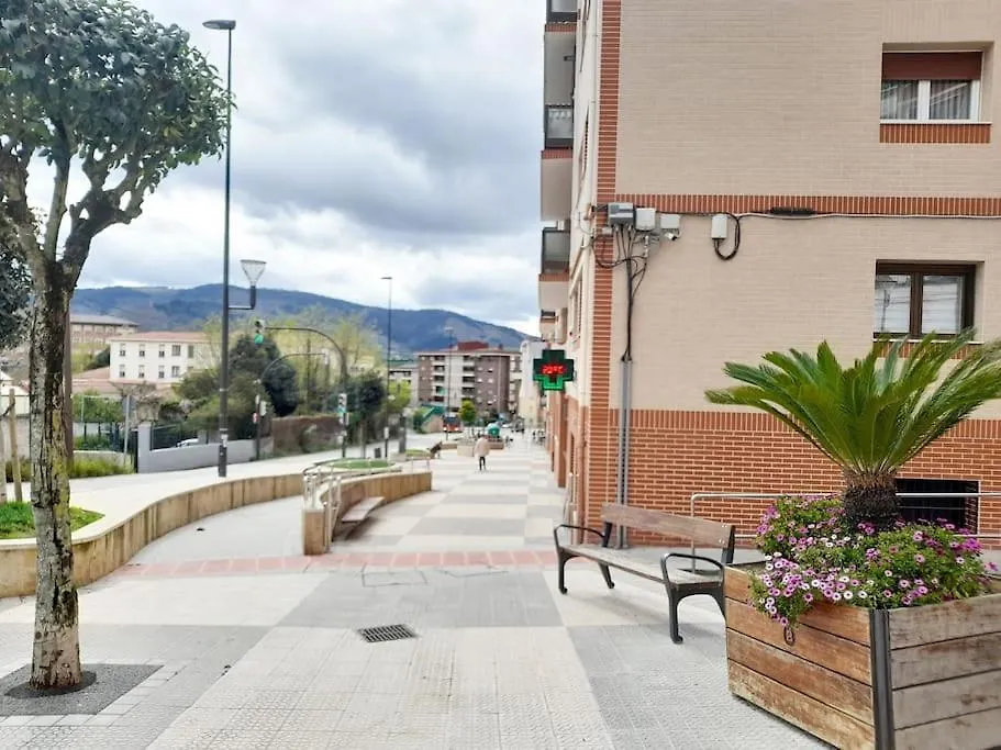 Apartment Calida Estancia Descubre La Ciudad Bilbao