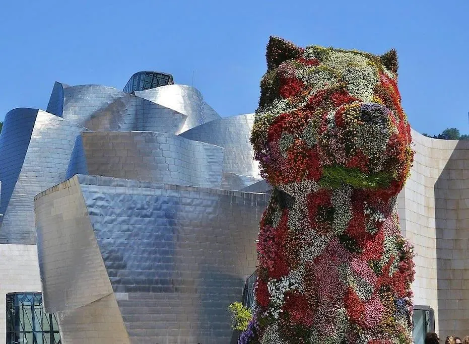 Calida Estancia Descubre La Ciudad Bilbao 0*,  Spain