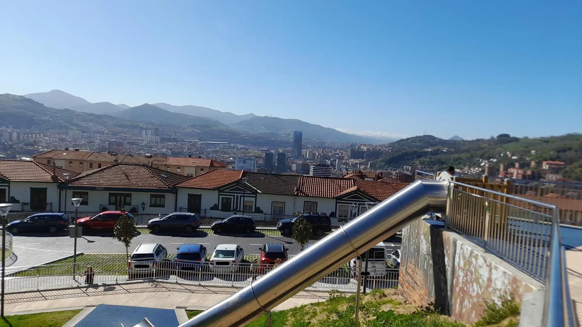 Apartment Calida Estancia Descubre La Ciudad Bilbao