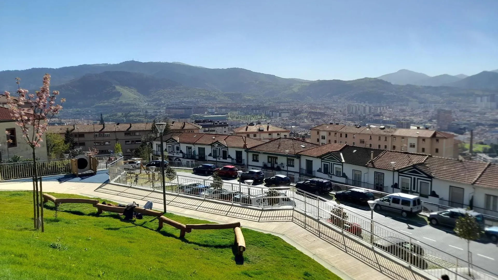Calida Estancia Descubre La Ciudad Bilbao Apartment