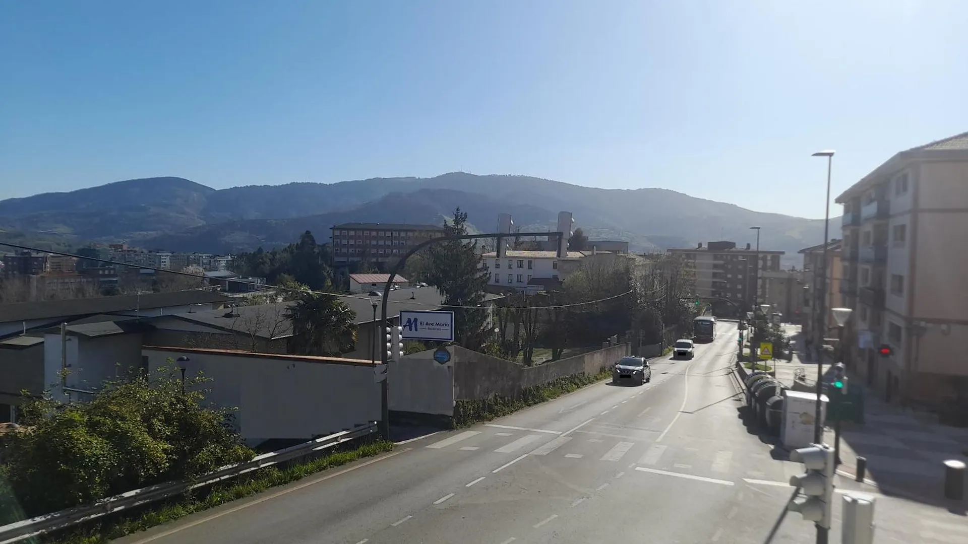 Calida Estancia Descubre La Ciudad Bilbao Apartment